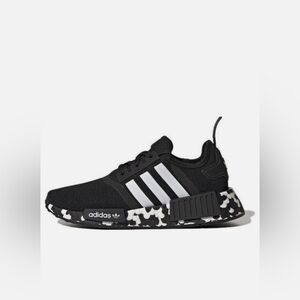 adidas Originals NMD R1 Grade School Casual Sneakers